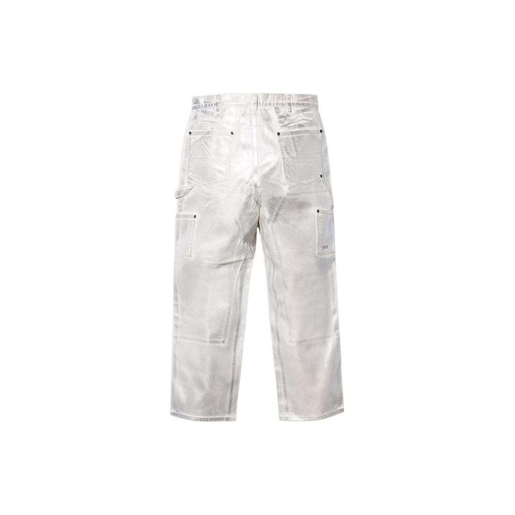 Supreme MM6 Maison Margiela Foil Double Knee Painter Pant SUP-SS24-122