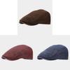 Vintage Cowboy Beret Hat For Women And Men With Sun Protection Perfect For Autumn Outdoor Activities