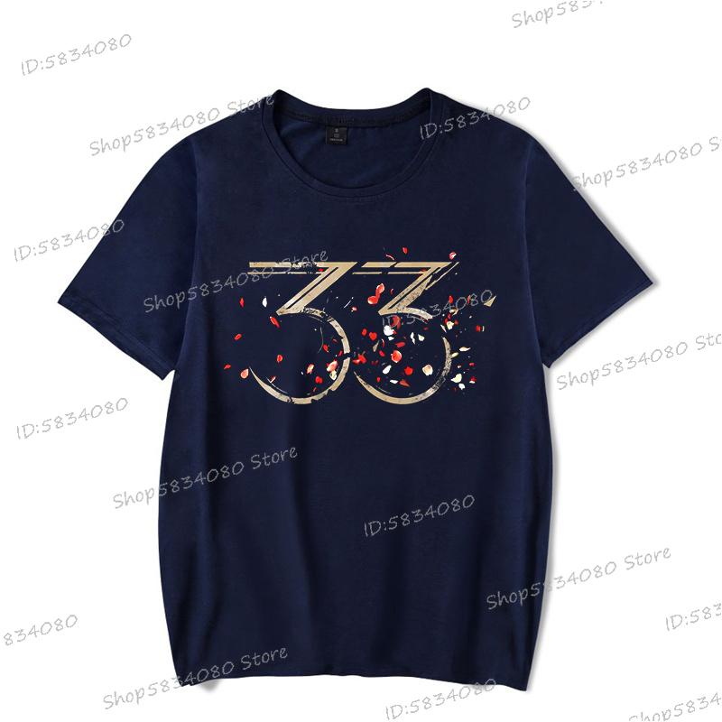 Gamer Fashion Summer Tops Clair Obscur Expedition 33 Merch TShirt for Unisex Women Perfect Gift for Game Fans New Unisexs Tshirts