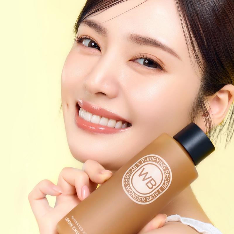 WONDER BATH Очищающее средство Лимон Чунг 200мл