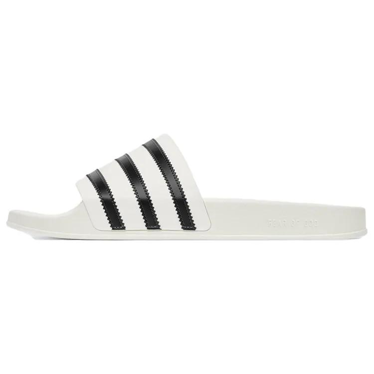 adidas Adilette Slide 'Cream White' (Unisex) Cream White / Cream White / Cream White Slide Slippers IH2272