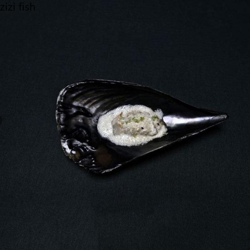 Керамическая миска Oyster Обеденная тарелка Суповые тарелки Фруктовые тарелки Салатницы Миска для лапши Посуда для ресторана Диск для сашими Десертная тарелка