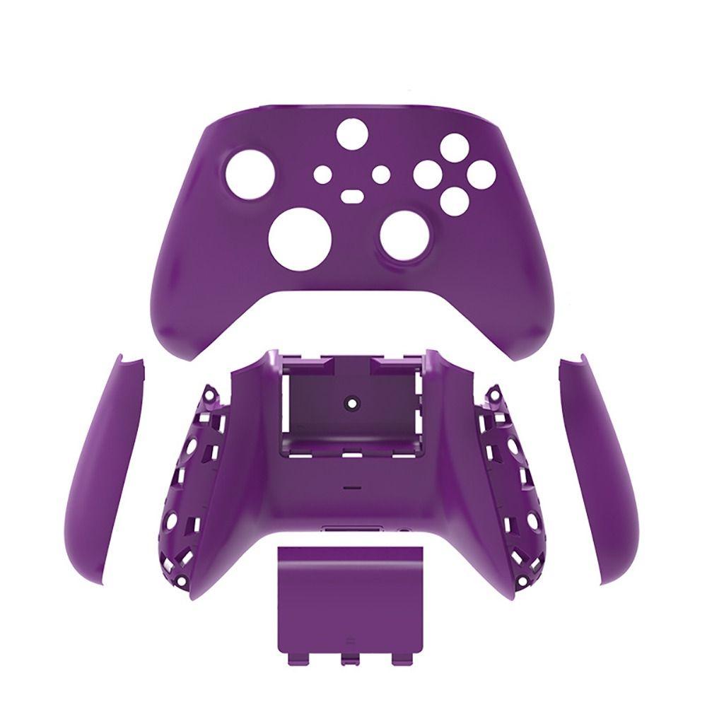 Задняя крышка Корпус геймпада Корпус игрового игрового контроллера Лицевая панель для Xbox Series X/S