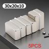 30X20X10MM блок магнитов Магниты на холодильник для офисной доски Подходящие инструменты для дома, рабочего места и т. д. 30*20*10
