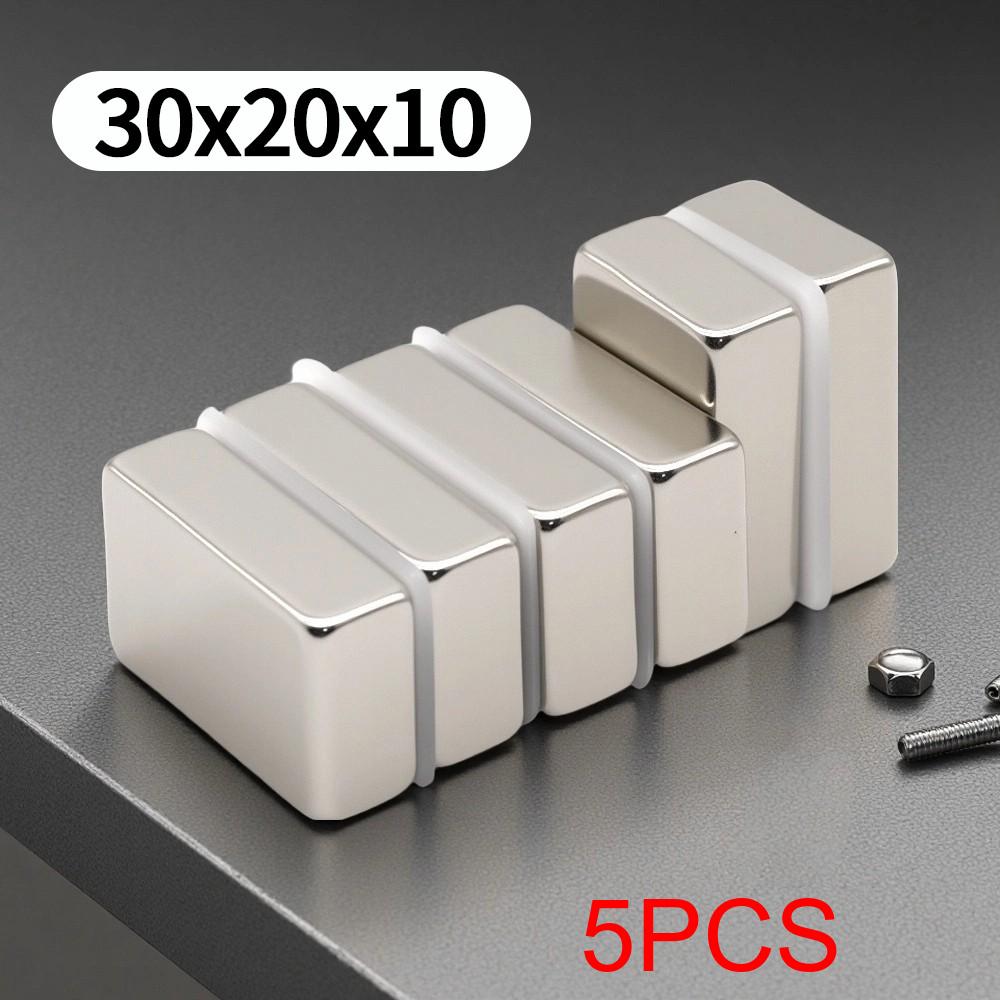 30X20X10MM блок магнитов Магниты на холодильник для офисной доски Подходящие инструменты для дома, рабочего места и т. д. 30*20*10