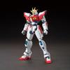 HG Build Burning Gundam, корейская популярная бандай