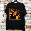 Genesis Band 1983 Self Titled Black Cotton T Shirt Full Size S-4XL
