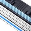 4Pcs Blade Standard Manual 3-layer Razor Blade for Men's Razors Tool