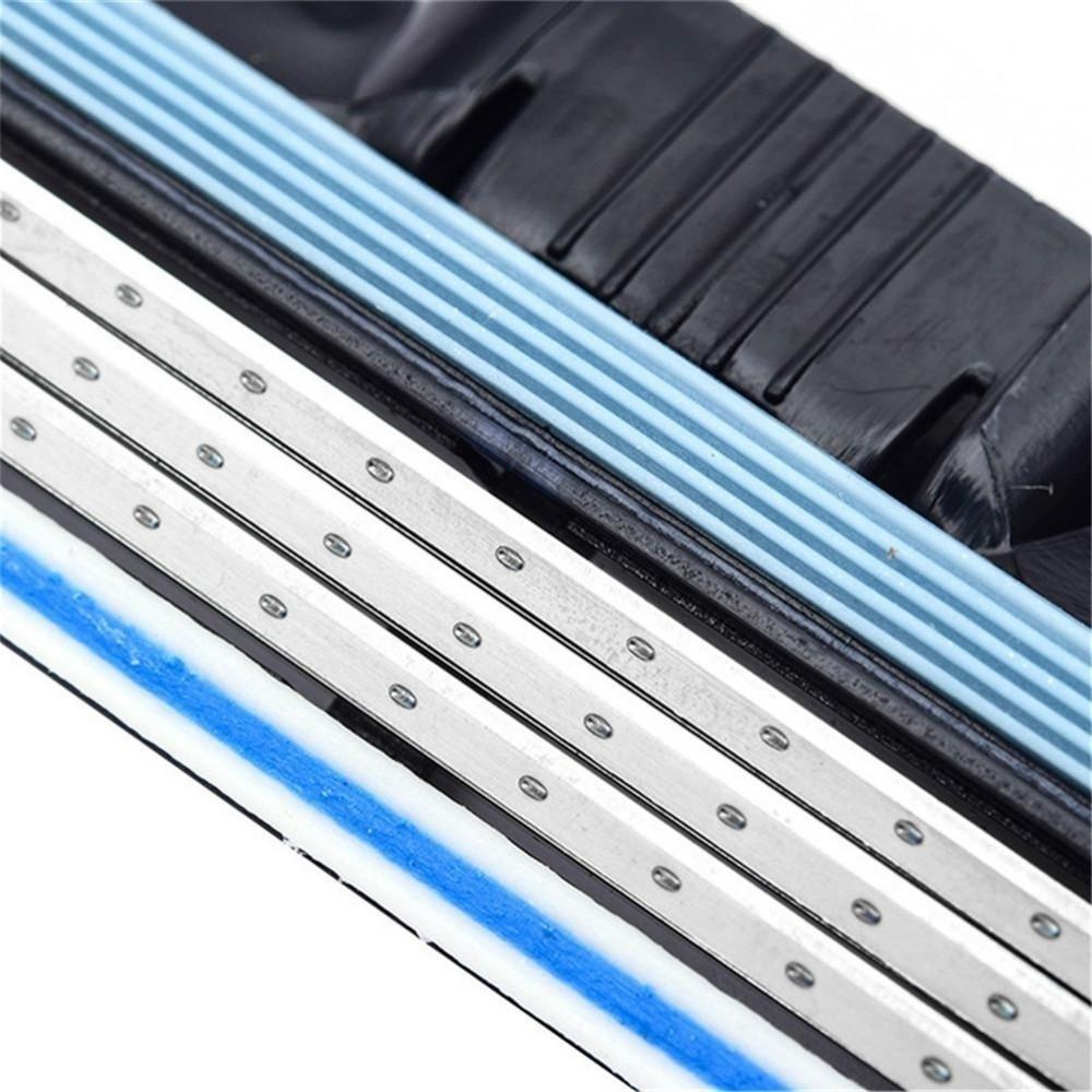 4Pcs Blade Standard Manual 3-layer Razor Blade for Men's Razors Tool