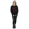 A Nightmare On Elm Street Womens/Ladies Freddy Silhouette Sweatshirt