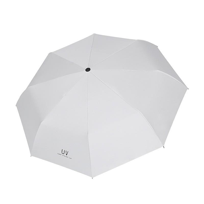 UV Umbrella Sunscreen Parasol UV Protection Sun Umbrella Automatic Folding Umbrella Men
