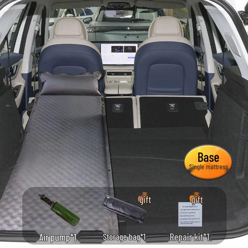 Nissan X-Trail 6-Seater Automatic Inflatable Car Trunk Sleeping Mattress