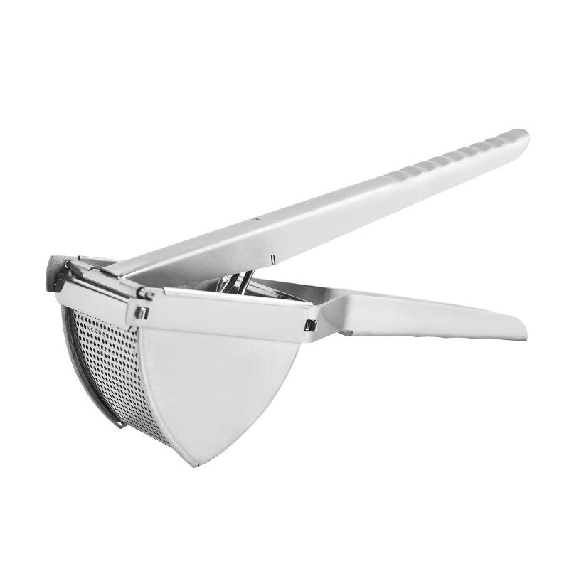 Картофелемялка из нержавеющей стали и инструмент для выжимания лимонного сока