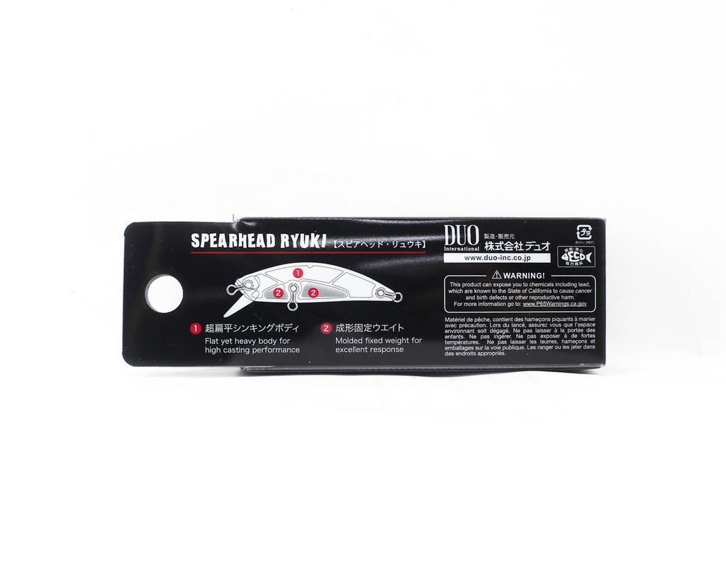 DUO Тонущая приманка Spearhead Ryuki 45S ACC4834 (1890)