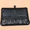 Folding Professional Cosmetic Brushes Bag 14/29 Holes Cosmetic Brush Container  Makeup Artist