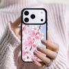 Чехол для телефона 'Цветущая вишня Сакура' для Apple iPhone 17 Air 16E 15 14 Plus 13 12 11 Pro Max Mini Funda Чехол