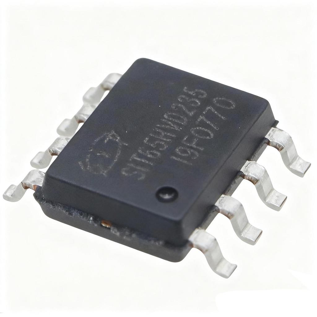 SIT65HVD235DR SOP-8 High-Speed CAN Bus Transceiver Chip - Original