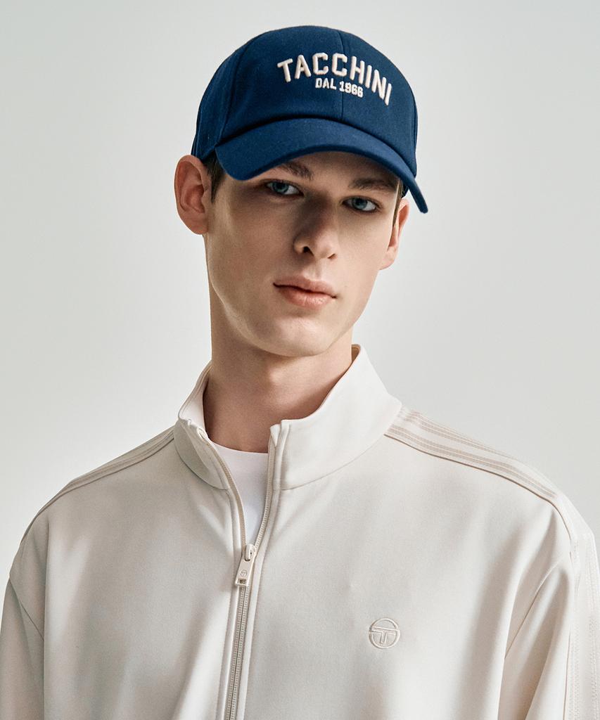 Хлопкоподобная бейсболка SERGIO TACCHINI с буквой U (военно-морской флот)
