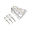 For 790 890 2019-2023 Motorcycle CNC Water Cooled Pump Guard Engine Cooling Pump Protection Cover Fit