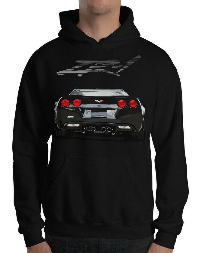 vette C6 ZR-1 Unisex Hoodie