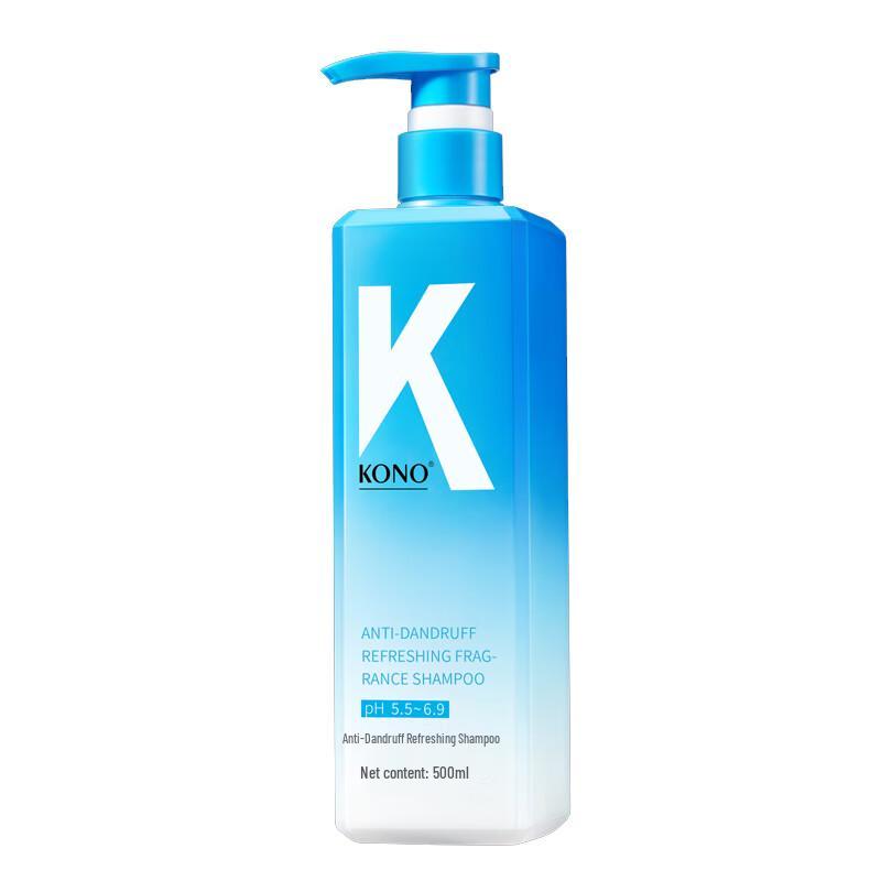 KONO Anti-Dandruff Refreshing Scented Shampoo
