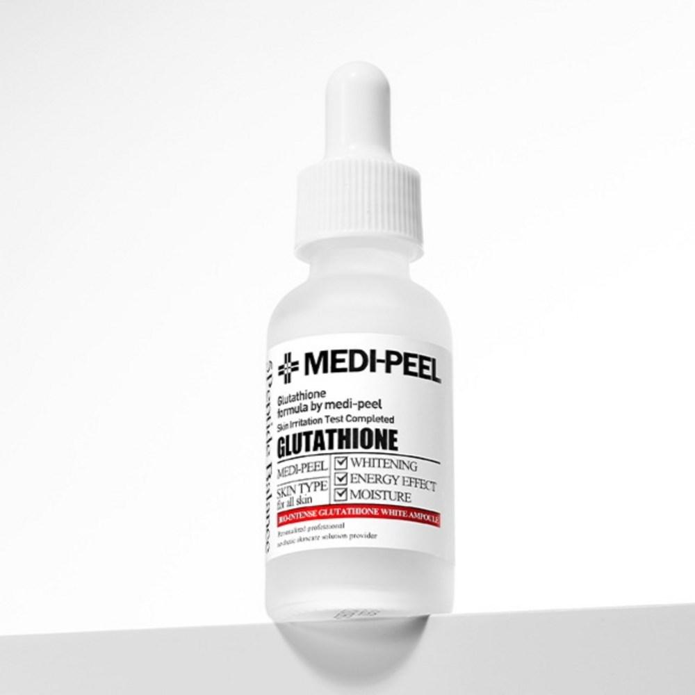 MEDI-PEEL Bio Intense Glutathione Silky Toner + Ampoule + Cream Set White, 1 набор