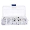 100pcs Rectifier Diode Assorted Kit 1N4001?1N5819 Electronic Components Industrial Supply
