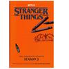 Книга Очень странные дела: Полные сценарии, Сезон 2