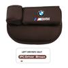 BEKV7 Universal Car Seat Gap Filler Phone Key Water Cup Storage Box For BMW M Performance E36 E46 E60 E90 E91 E92 E93 F30 F20