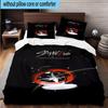 3PCS K-pop Group Performance 3pcs Bedding,Including 3PCS Duvet Cover And 2pcs Pillowcases Perfect for Christmas,Ideal for Bedroom, Dormitory
