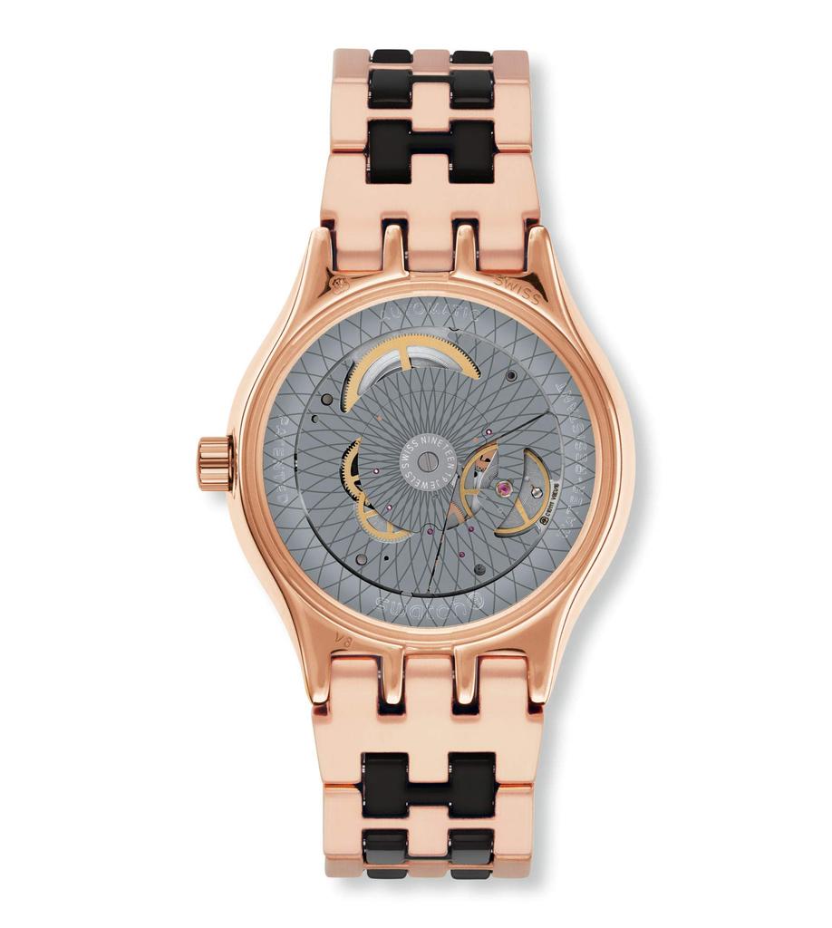 Swatch Sistem51 Irony (System 51 Irony) SISTEM DAFNE (System Daphne) Men's Watch, YIG400G (Officially Imported)