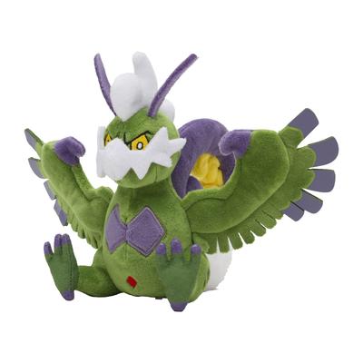 POKEMON Center Original 641 Plush Pokemon fit Torneros (Форма Рэйджу) 17 х 25 х 16,5 (В x Ш x Г: см)