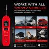 Новое поступление! DW833 2-в-1 Автомобильный тестер цепей и тестер автомобильных реле