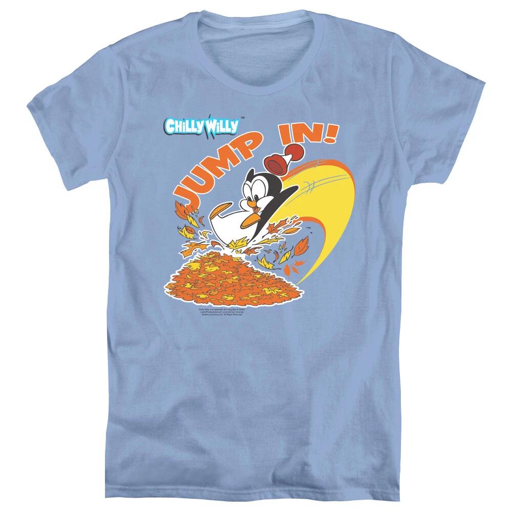 Chilly Willy "Jump In" Women's T-Shirt