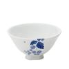Wedgwood Strawberry Bloom Indigo Пиала для риса (L) [Использовал]