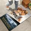 Titanic Carpet Rug For Living Room Bedroom Home Sofa Decoration Kids Play Nonslip Floor Mat