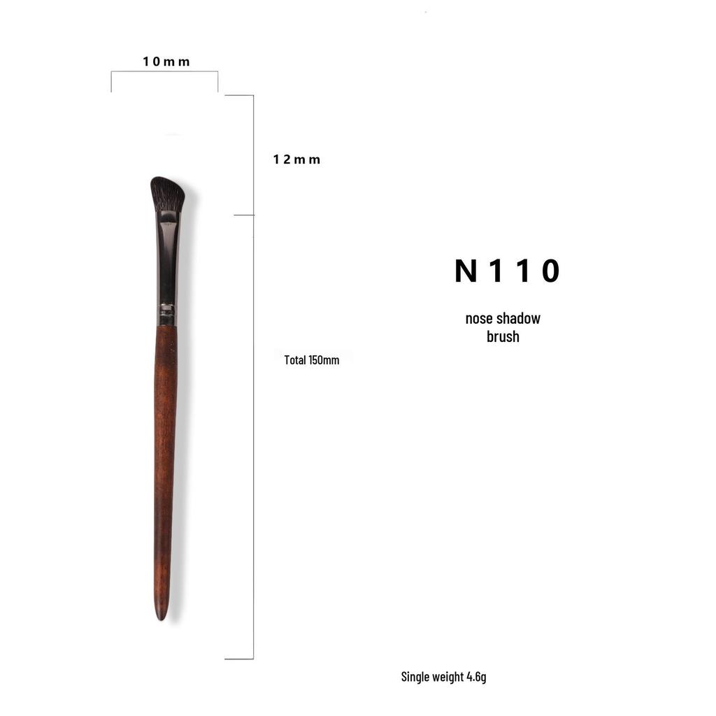 Premium 26-Piece Makeup Brush Set for Powder, Blush, Eyeshadow & Concealer