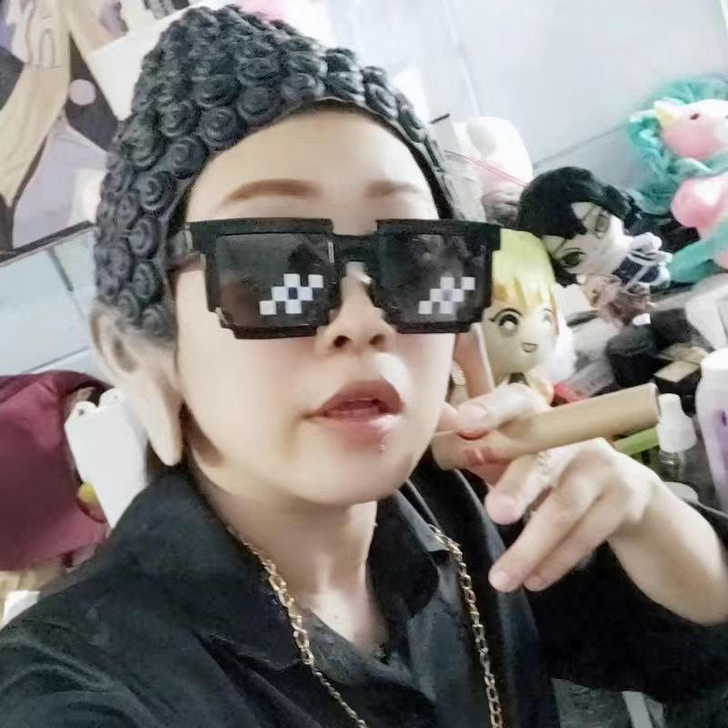 Латексная шапочка для плавания «Путешествие на Запад» от Guanyin Role Play