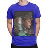 HORIZON poster painting Graphic 100 Cotton TShirt Horizon Tops Tees For Unisex