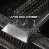 Extended Handle Grill Cleaning Brush Copper Bristle Oven Cleaner Brush  Grill Maintenance
