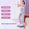 Non-Slip Base Twisting Waist Disc Electronic LCD Display Body Shaping Device  Home Fitness