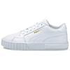 Cali Star Triple White Women Sneakers 380176-01