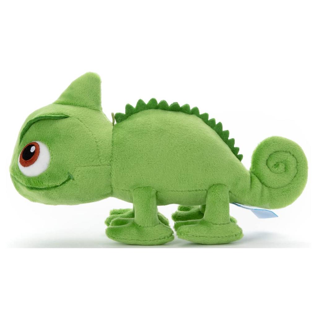 TAKARATOMY A.R.T.S Disney Character Washable Beans Collection Pascal Plush Toy, Approx. 12cm Wide
