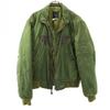 SPIEWAK 90s Made In USA Old Flight Jacket M Khaki B-15 Blouson Men's Used