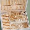86 Pcs Fashion Jewelry Set For Women Pearl Alloy Earrings Necklaces Rings Bracelets Stackable Boho Jewelry Party Daily No Box