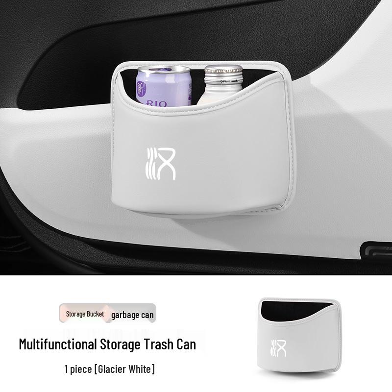 BYD Han DM/EV Car Trash Can & Multi-functional Seat Back Storage Box