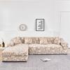 Elastic Slipcover Sofa Cover for Living Room All-inclusive Slip-resistant Sectional Corner Couch Cover Sofa Towel 1/2/3/4-seater