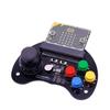 Yahboom Microbit Robot Control Handle Game Joystick STEM Educational Graphics Совместимость с V2 Идеально подходит для управления роботом Microbit V1.5 (без
