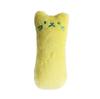 Cat Toy Pet Chewing Cat Mint Toy Claws Thumb Bite Funny Interactive Plush