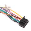 Car Stereo Radio Iso Standard Wiring Harness Connector Plug Cable For Pioneer
